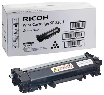 Заправка картриджа SP 230